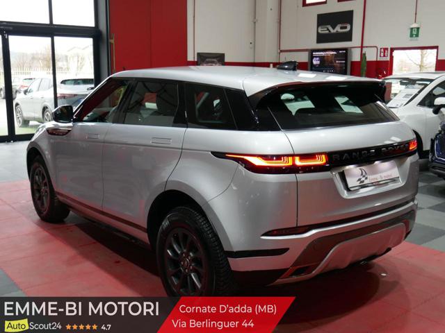 LAND ROVER Range Rover Evoque usata, con Autoradio