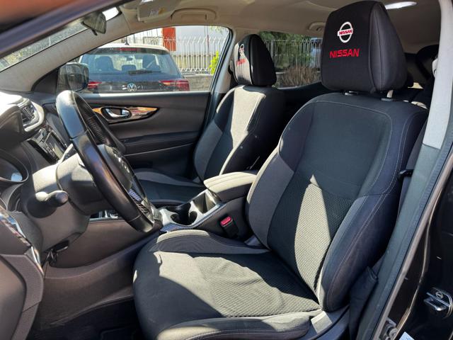 NISSAN Qashqai usata, con Cruise Control
