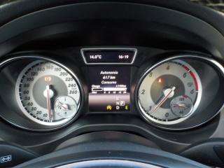 MERCEDES-BENZ CLA 180 usata, con Limitatore di velocità