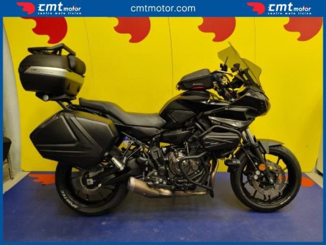 YAMAHA Tracer 700 usata 0