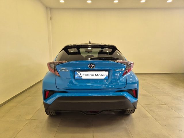 TOYOTA C-HR usata, con Airbag Passeggero