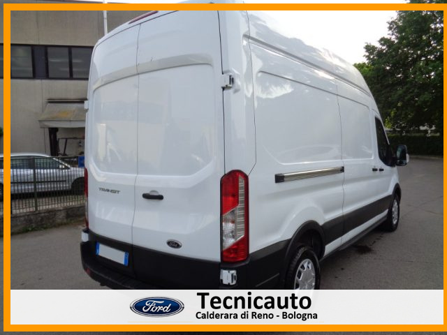 FORD Transit usata, con Fendinebbia