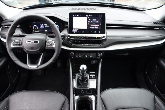 JEEP Compass usata, con Boardcomputer