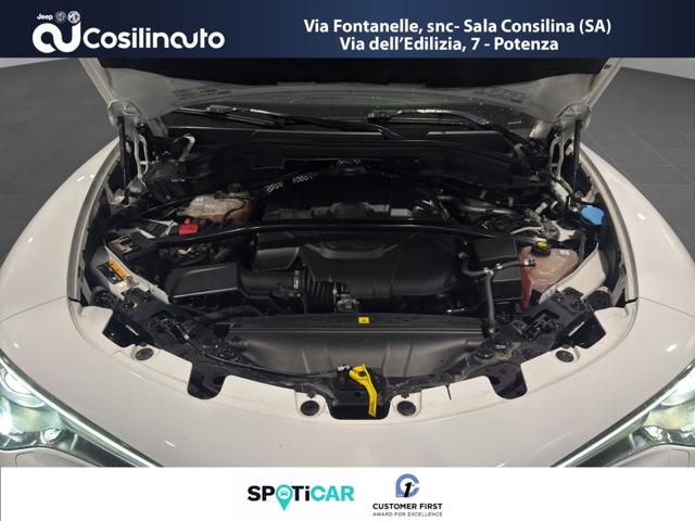 ALFA ROMEO Stelvio usata, con USB