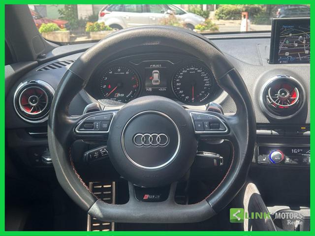 AUDI RS usata, con Servosterzo