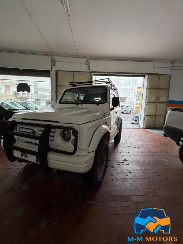SUZUKI Samurai usata 9