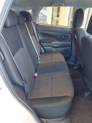 MITSUBISHI ASX usata, con Controllo trazione