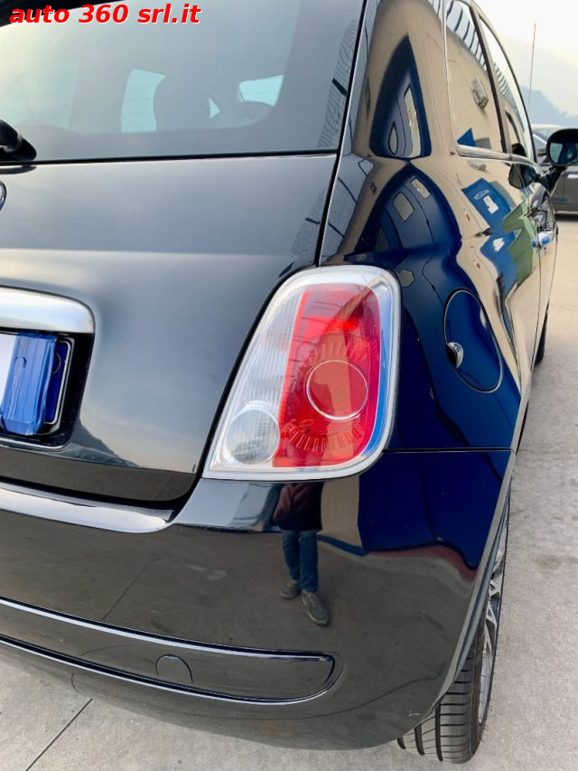 FIAT 500 usata, con Boardcomputer