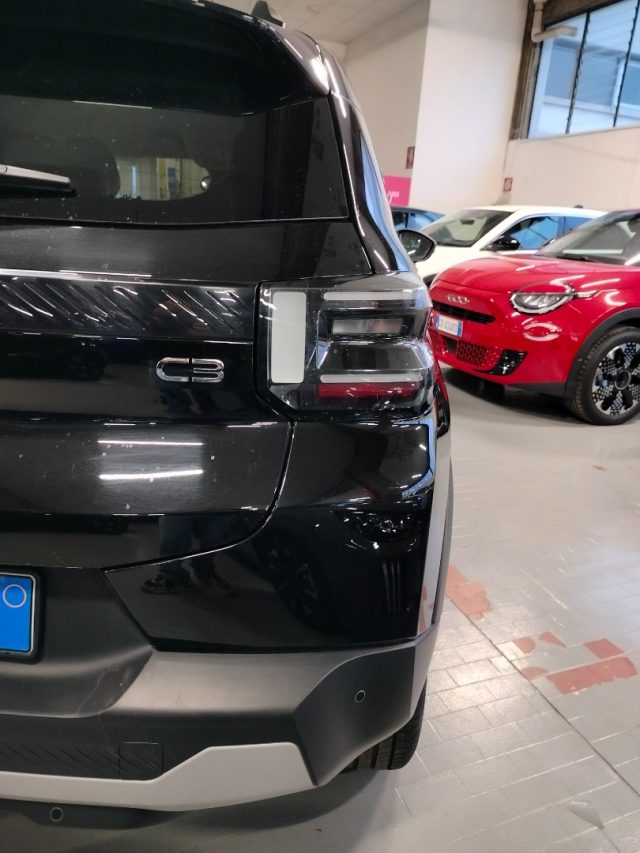 CITROEN C3 usata, con Immobilizzatore elettronico