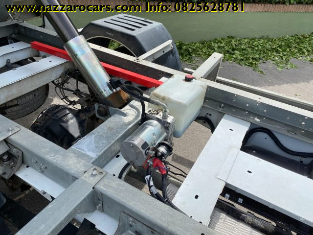 FORD Transit usata, con Controllo vocale