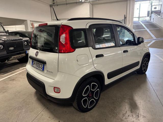 FIAT Panda usata, con Autoradio