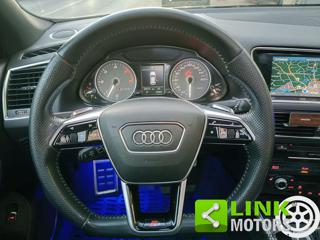 AUDI Q5 usata, con Controllo automatico clima