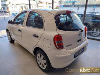 NISSAN Micra usata, con Cerchi in lega