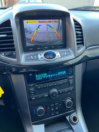 CHEVROLET Captiva usata, con Chiusura centralizzata