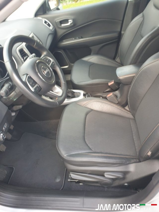 JEEP Compass usata, con Cruise Control