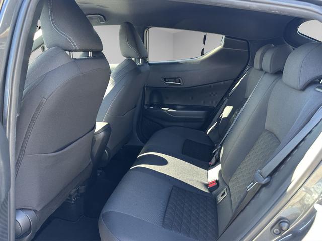 TOYOTA C-HR usata, con Cruise Control