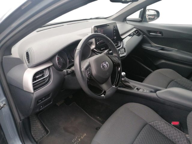 TOYOTA C-HR usata, con Controllo trazione