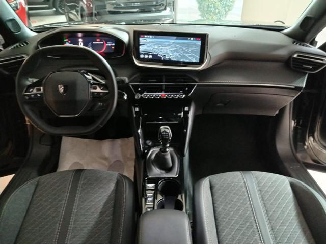 PEUGEOT 2008 usata, con Climatizzatore