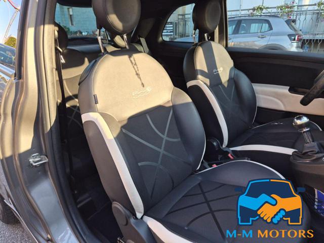 FIAT 500 usata, con Immobilizzatore elettronico