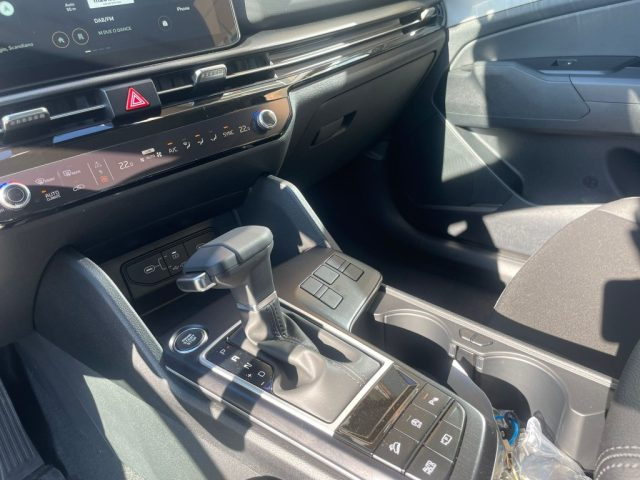 KIA Sportage usata, con Bracciolo