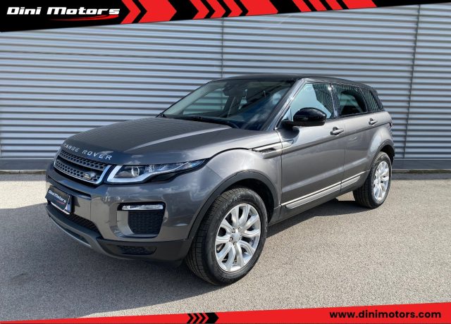 LAND ROVER Range Rover Evoque usata, con ABS