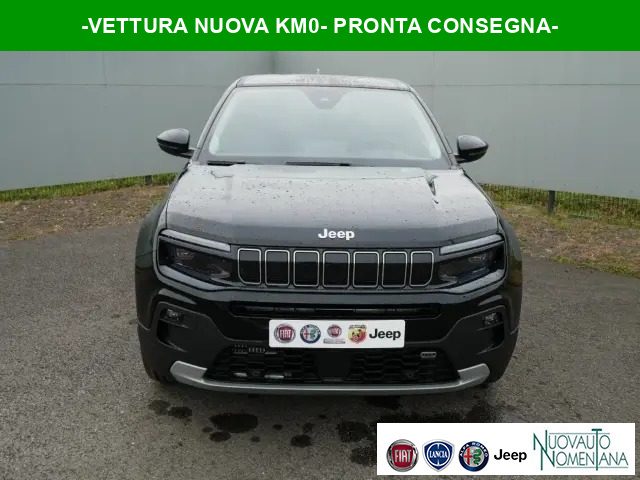 JEEP Avenger usata, con Airbag