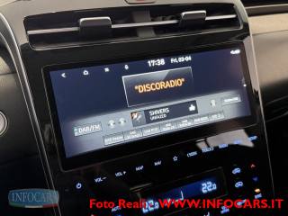 HYUNDAI Tucson usata, con Immobilizzatore elettronico