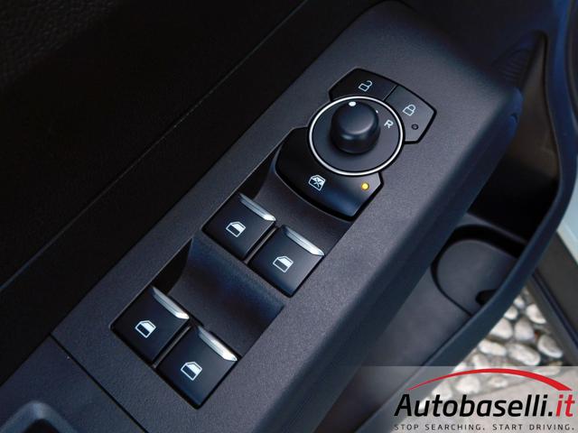 FORD Tourneo Courier usata, con Android Auto