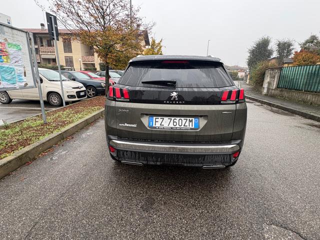 PEUGEOT 3008 usata, con Alzacristalli elettrici