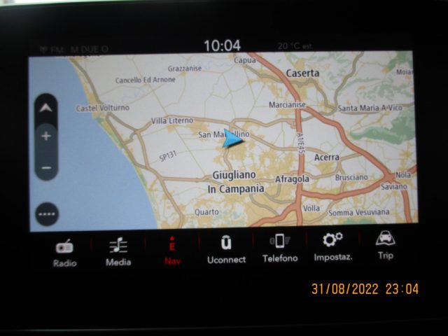 FIAT Tipo usata, con USB