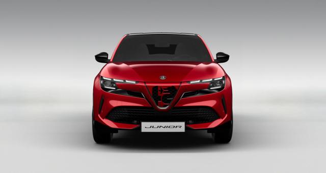 ALFA ROMEO Junior usata, con Airbag Passeggero