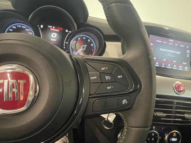 FIAT 500X usata, con Servosterzo