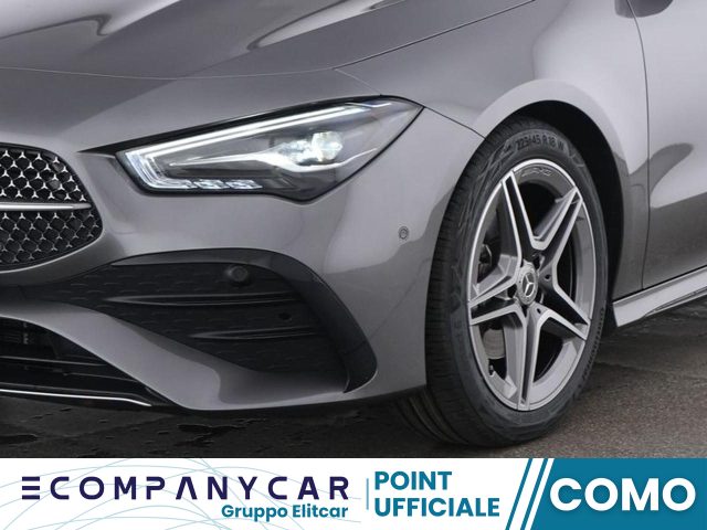 MERCEDES-BENZ CLA 180 usata, con Autoradio