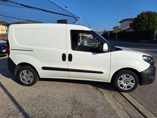 FIAT Doblo usata, con Filtro antiparticolato