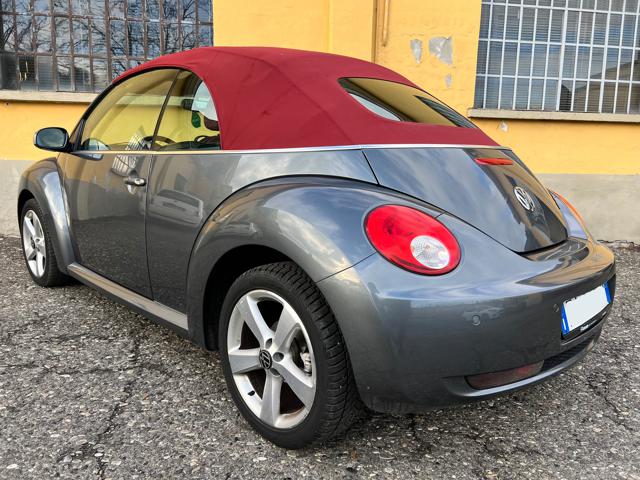 VOLKSWAGEN New Beetle usata, con Antifurto