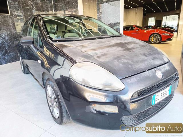 FIAT Punto Evo usata, con Airbag