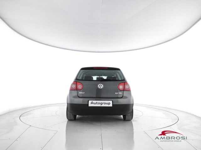 VOLKSWAGEN Golf usata 5