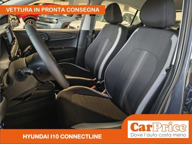 HYUNDAI i10 usata, con Controllo trazione