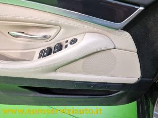 BMW 525 usata, con Luci diurne