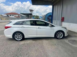 HYUNDAI i40 usata, con Cerchi in lega