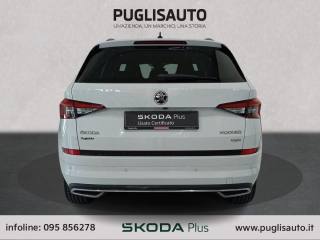 SKODA Kodiaq usata, con Autoradio
