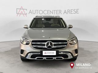 MERCEDES-BENZ GLC 220 usata, con Chiusura centralizzata