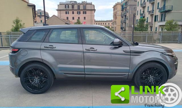 LAND ROVER Range Rover Evoque usata, con Chiusura centralizzata
