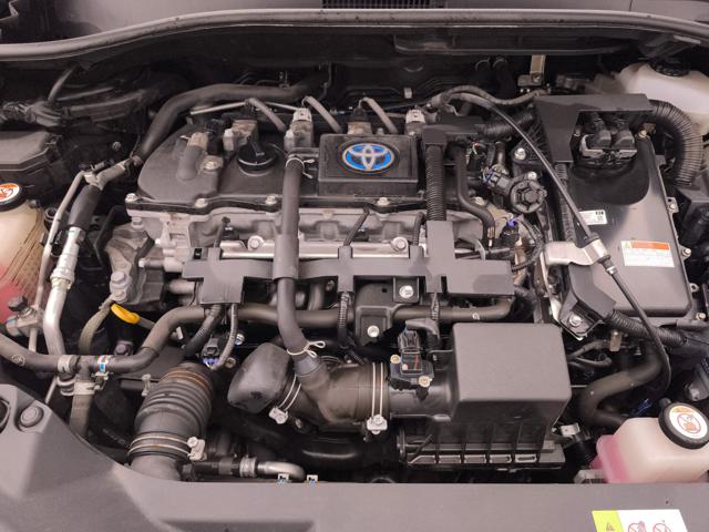 TOYOTA C-HR usata, con Volante multifunzione