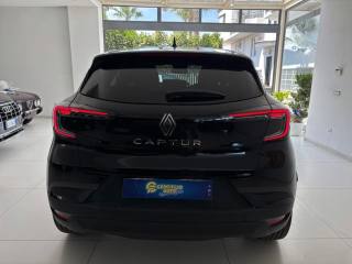 RENAULT Captur usata, con Cerchi in lega