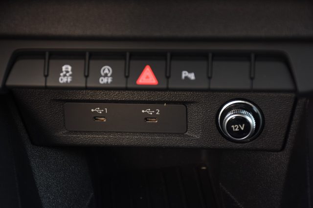 AUDI A1 usata, con Touch screen