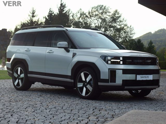 HYUNDAI Santa Fe usata, con ABS