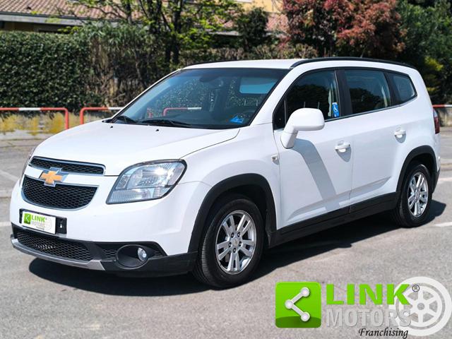 CHEVROLET Orlando usata, con ABS
