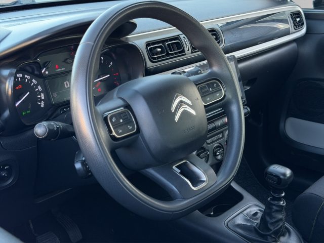 CITROEN C3 usata, con Immobilizzatore elettronico