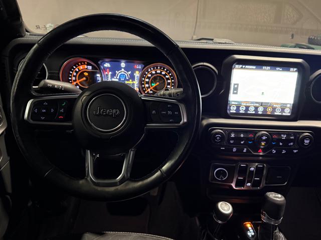 JEEP Wrangler usata, con Controllo trazione